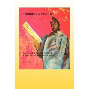 Forbidden Verses - by  Javon Walker (Paperback) - 1 of 1