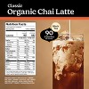 Yogi Barista Organic Chai Latte Variety Pack - 32 Fluid Oz (4 Pack) - Caffeinated & Caffeine Free - Includes Classic, Light, Caffeine Free & Golden - 2 of 4
