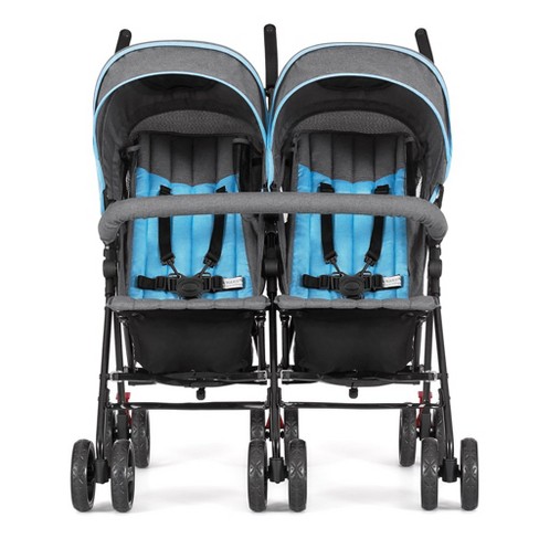 Dream on me volgo twin umbrella stroller best sale