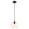 Livex Lighting Pendants 1 - Light Pendant in  English Bronze/Antique Brass - 4 of 4