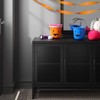 Blue Pumpkin Stackable Halloween Trick or Treat Pail - Hyde and EEK! Boutique™: Jack-o'-Lantern, No Assembly - 2 of 4