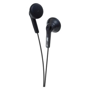 JVC® On-Ear Earbuds, HA-F12 - 1 of 4