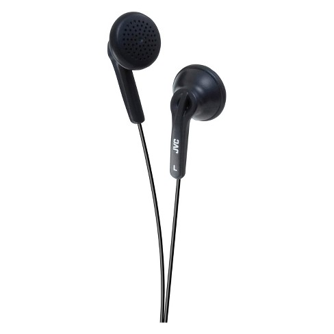 JVC® On-Ear Earbuds, HA-F12 - image 1 of 4