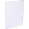 Monster Top Loaders for Collectible Trading Cards - 25 Count 3x4" Clear Hard Plastic Card Protector Toploader Sleeves - 3 of 4
