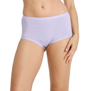 Jockey Women's Worry Free Cotton Stretch Heavy Absorbency Brief - 1 of 4