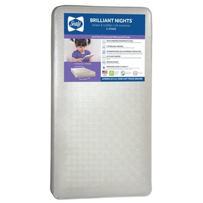 Sealy opticool best sale crib mattress