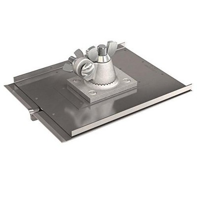 Bon Tool 12-292 Walk Groover - 8-inch X 6-inch - Bit 1/2-inch X 3/8-inch