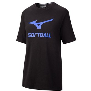 Mizuno Mizuno Softball Graphic Tee - 1 of 2
