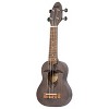 Ortega Guitars Keiki K1 Series Sopranino Ukulele with Turtle Etching - 3 of 4