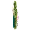 The Lakeside Collection Faux Boxwood Bunny Door Hanger - 4 of 4