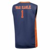 NCAA Auburn Tigers Youth Basketball Jersey - 2 of 3