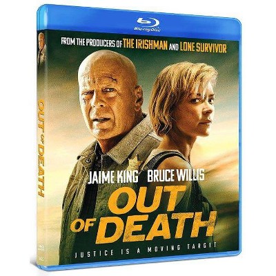 Out of Death (Blu-ray)