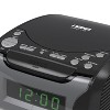 Naxa® Digital Alarm Clock Radio and CD Player - image 2 of 4