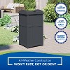 Outdoor Trash Receptacle - Suncast : Target