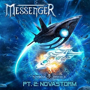 Tha Messenger - NOVASTORM (CD) - 1 of 1