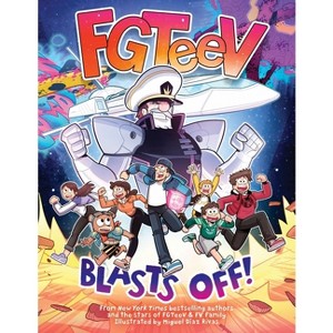 Fgteev: Blasts Off! - (Hardcover) - 1 of 1