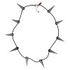 SalesOne International Marvel Black Panther Necklace | Movie Inspired Collectible | Wakanda Necklace - 2 of 4