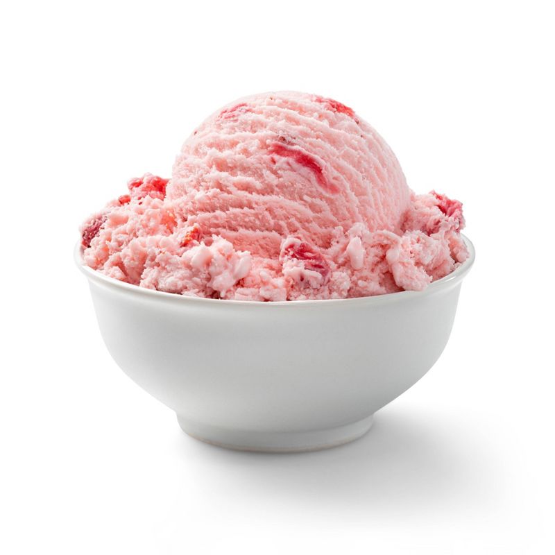 Strawberry Ice Cream - 1.5qt - Favorite Day&#8482;, 3 of 6