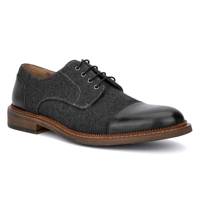 Vintage Foundry Co. Men's Dante Oxford - 8.5, Black : Target