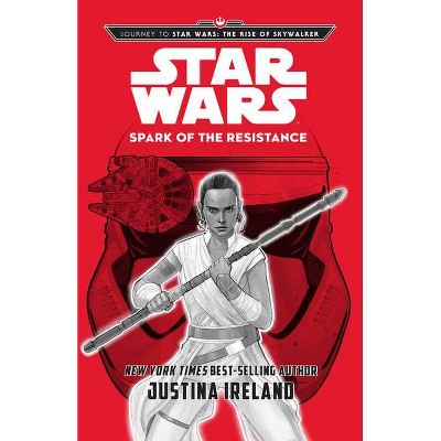 Star Wars Middle Grade Novel - by Justina Ireland (Hardcover)