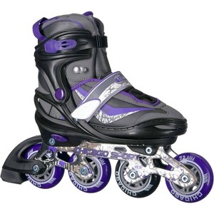 Chicago Skates Adjustable In-Line Skate - 1 of 2