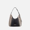 MKF Collection Becket Faux Crocodile-Embossed Women’s Shoulder Bag by Mia K - 2 of 3