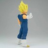Dragon Ball Z Majin Vegeta Grandista Statue - 4 of 4