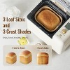 RUMSEM Bread Maker Machine for Gluten Free - 3 of 4