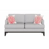 Liora Manne Visions III Coastal Indoor/Outdoor Pillow.. - 2 of 4