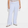 Women's High-Waisted Stovepipe Leggings - Wild Fable™ - 2 of 3