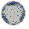 Blue Rose Polish Pottery Vena Cereal Bowl - 2 of 2