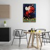 Stupell Industries Cinzano Wine Advertisement Canvas Wall Art - 2 of 4