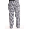 #followme Men's Poplin Pajamas - Buffalo Plaid Pajama Pants for Men with Pockets- Lounge & Sleep PJ Bottoms - 3 of 3