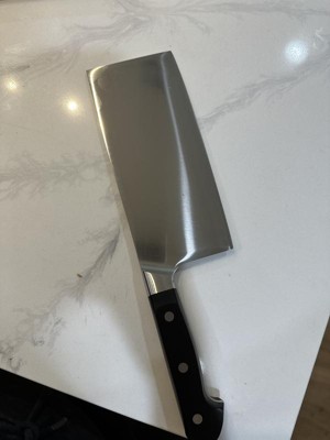 Zwilling Pro Forged 7 Chinese Chef's Knife/Vegetable Cleaver — Las Cosas  Kitchen Shoppe