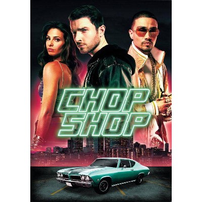 Chop Shop (DVD)(2015)