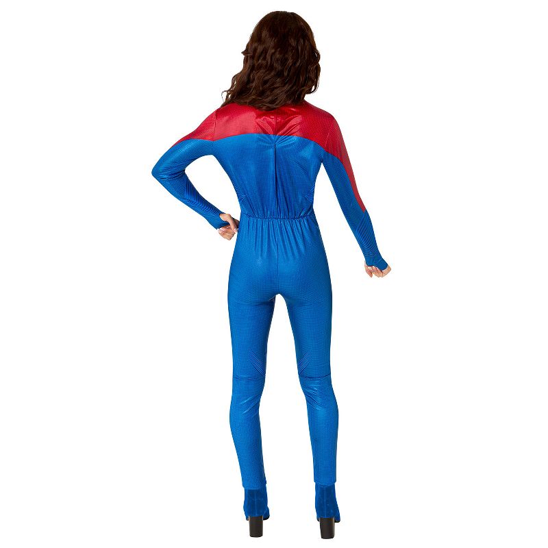 DC Comics Supergirl Women's Costume, 2 of 3