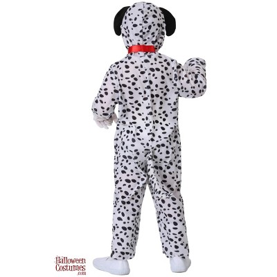 HalloweenCostumes.com Delightful Dalmatian Costume for a Toddler