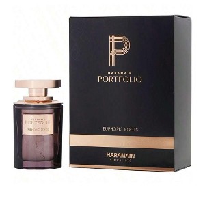 Al Haramain Portfolio Euphoric Roots By Al Haramain Unisex  Eau De Parfum Spray 2.5 Oz - 1 of 1