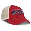NCAA Ole Miss Rebels Unstructured Snapback Baseball Hat: Cotton, One Size, Tagless - 3 of 4