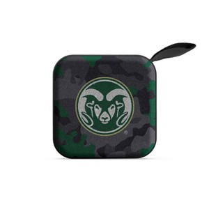 NCAA Colorado State Rams Bluetooth Portable Speaker with FM Radio - 1 of 3