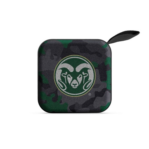 NCAA Colorado State Rams Bluetooth Portable Speaker with FM Radio - image 1 of 3