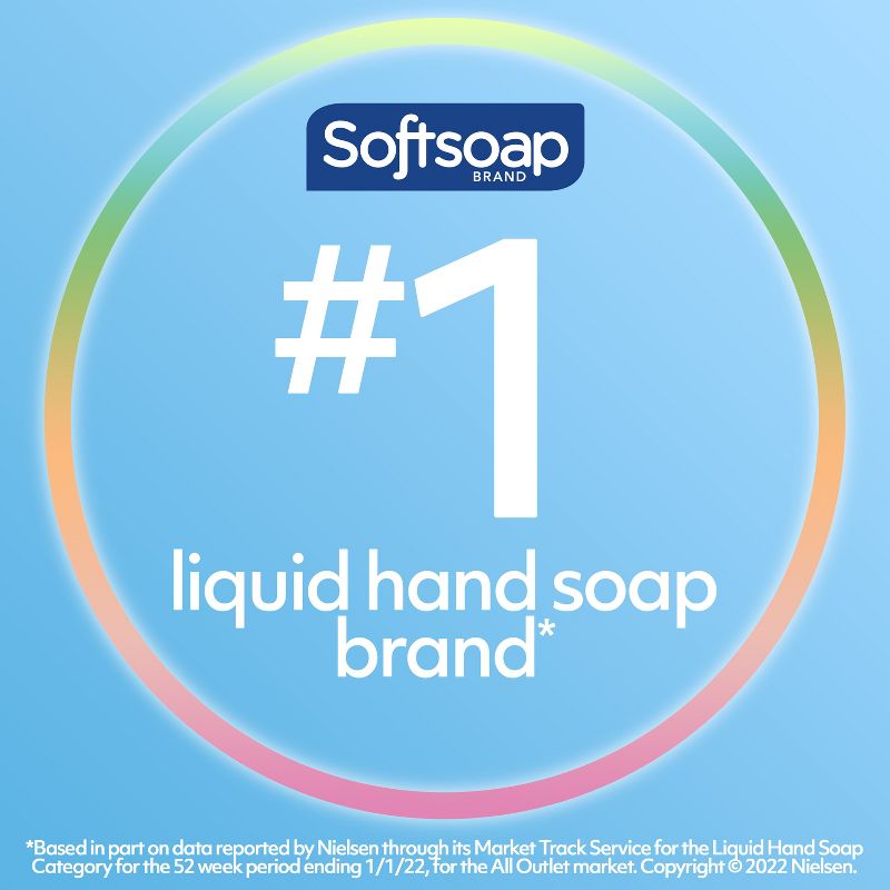 Softsoap Liquid Hand Soap Refill - Aquarium Series - 50 fl oz, 4 of 12