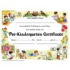 Hayes Publishing Pre-Kindergarten Certificate 30/Pack 6 Packs (H-VA199CL-6) - 2 of 2