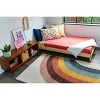 Rainbow Shag Kids' Rug - Balta Rugs - 2 of 4