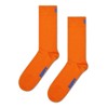 Happy Socks Adult Men and Women Crew Solid Color Socks in sustainable materials - Pair of socks in different size and colors - 4 of 4