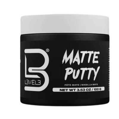 Level 3 Matte Putty