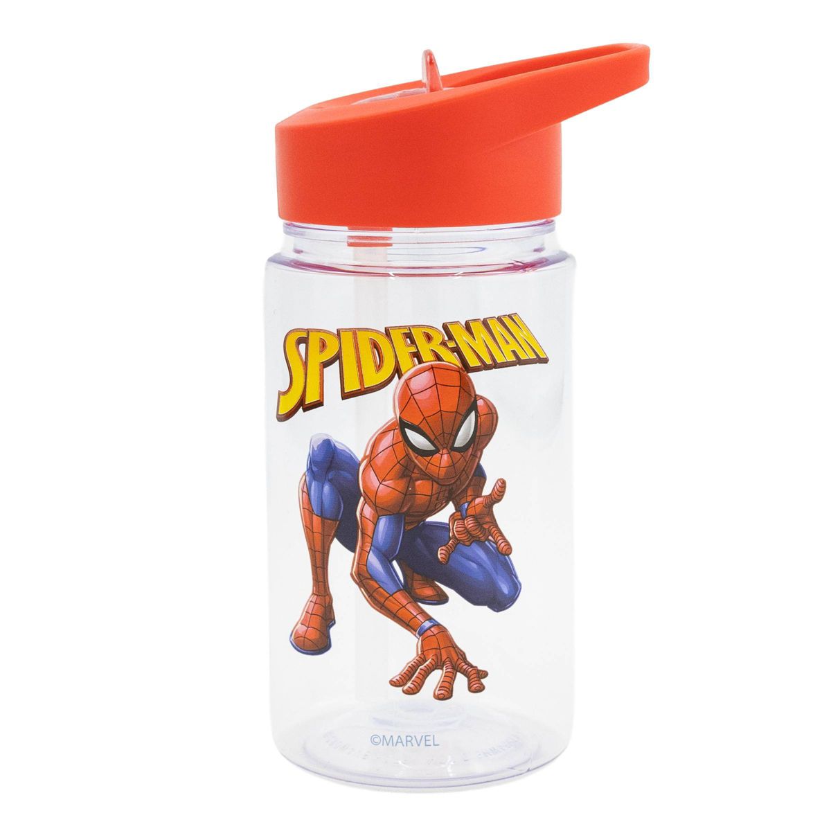 Marvel Lightweight 4pc Set with headphone Backpack - Spider-Man - thumbnail 8