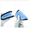Unique Bargains Heart-shaped Facial Sponges 3.94"x3.15" 1 Pc - 4 of 4