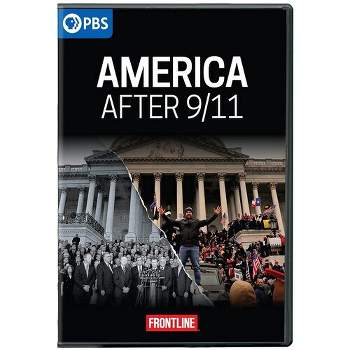 FRONTLINE: America After 9/11 (DVD)