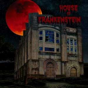 House of Frankenstein - House of Frankenstein (CD) - 1 of 1
